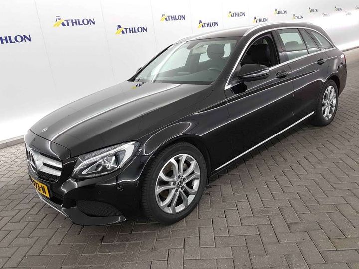 MERCEDES-BENZ C-KLASSE ESTATE 2018 wdd2052361f690173