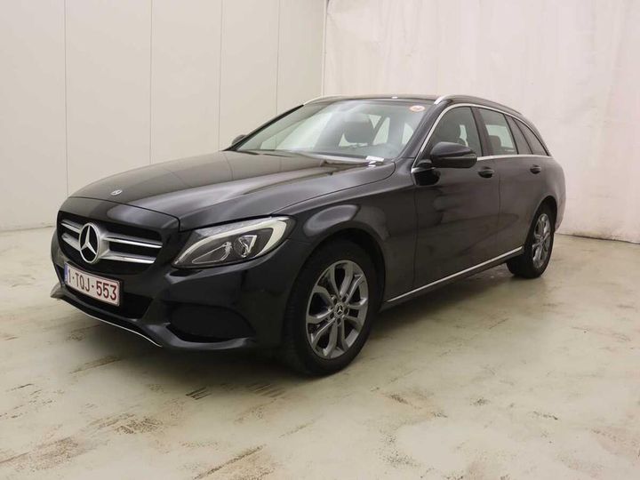 MERCEDES-BENZ C-KLASSE 2018 wdd2052361f690329