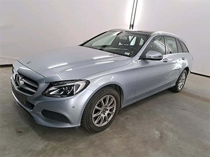 MERCEDES-BENZ C-KLASSE 2018 wdd2052361f691897