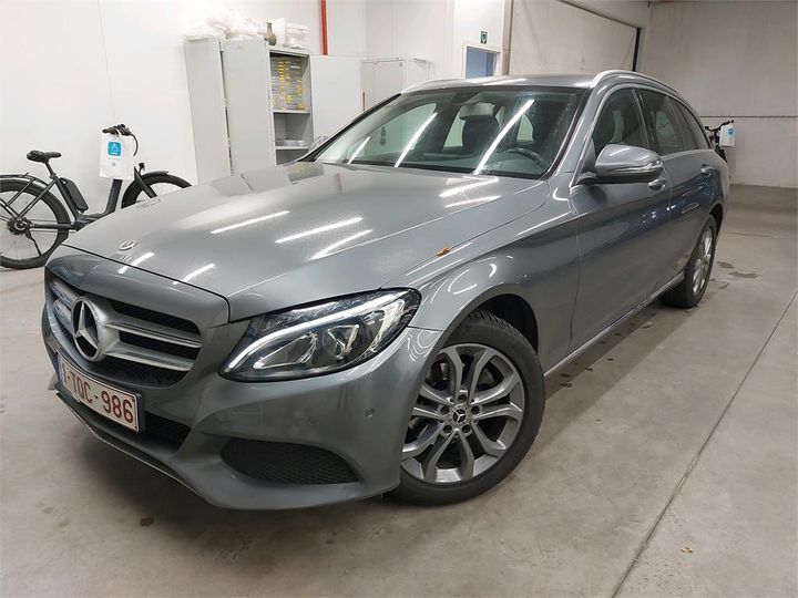 MERCEDES-BENZ C BREAK 2018 wdd2052361f692895