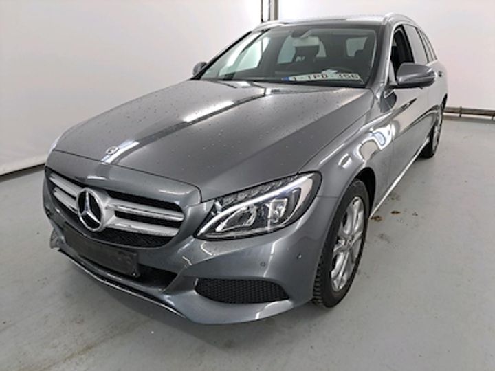 MERCEDES-BENZ CLASSE C BREAK DIESEL (S205) 2018 wdd2052361f693022