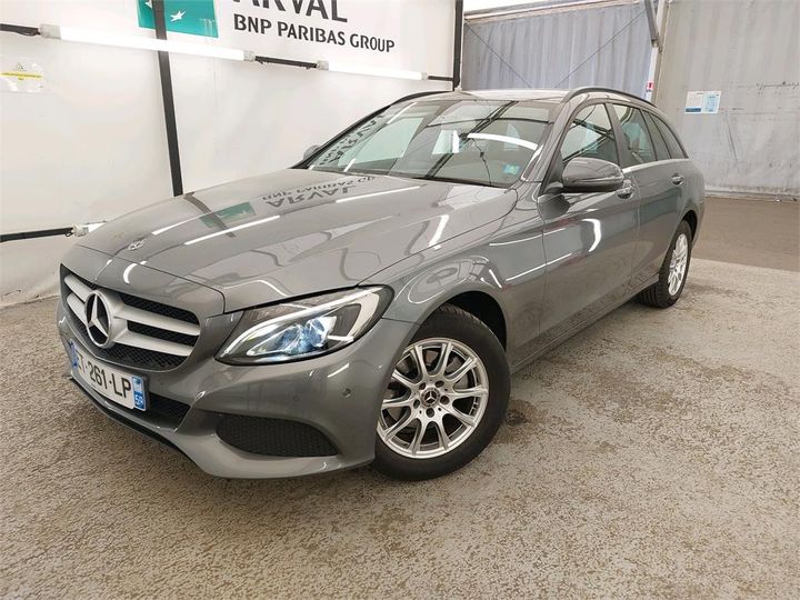 MERCEDES-BENZ CLASSE C BREAK 2018 wdd2052361f693219