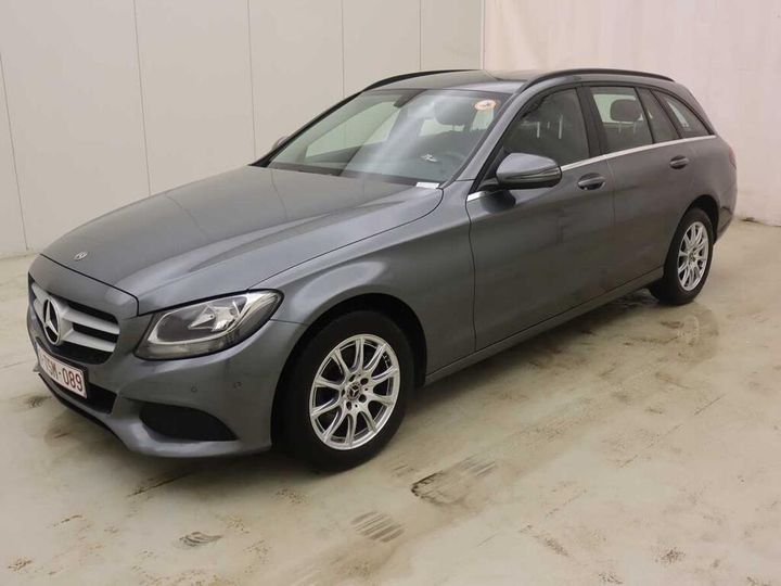 MERCEDES-BENZ C-KLASSE 2018 wdd2052361f702760