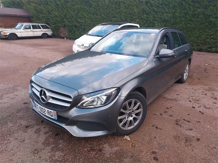 MERCEDES-BENZ CLASSE C BREAK 2018 wdd2052361f702902