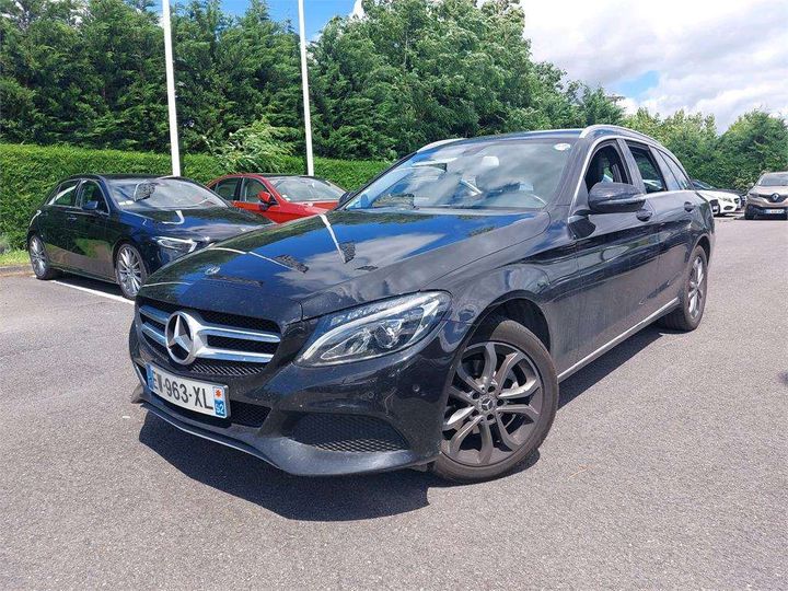 MERCEDES-BENZ CLASSE C BREAK 2018 wdd2052361f705226