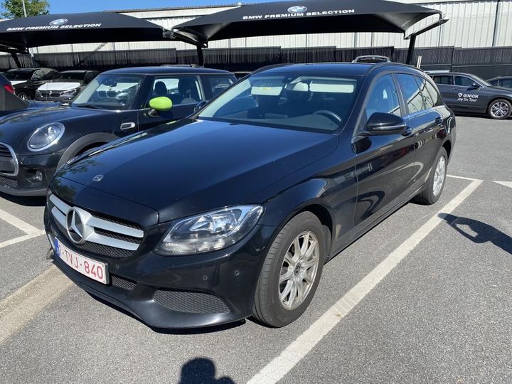 MERCEDES-BENZ C BREAK 2018 wdd2052361f705518