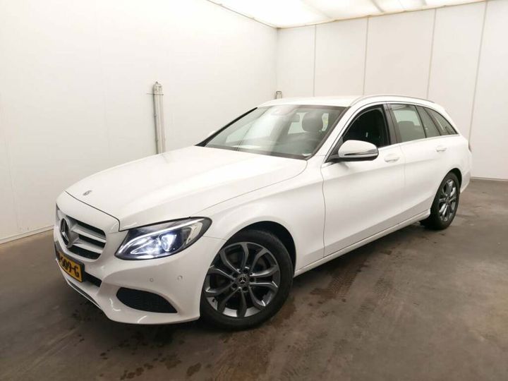 MERCEDES-BENZ C-KLASSE 2018 wdd2052361f708060