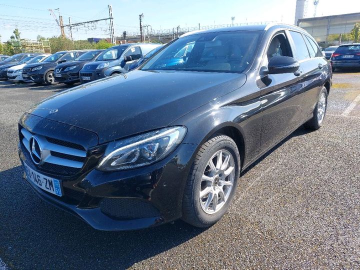 MERCEDES-BENZ CLASSE C BREAK 2018 wdd2052361f721203