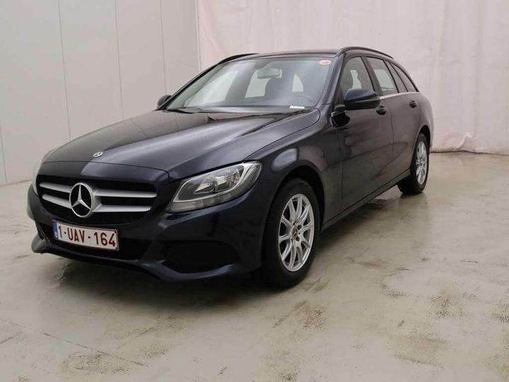 MERCEDES-BENZ C-KLASSE 2018 wdd2052361f721752