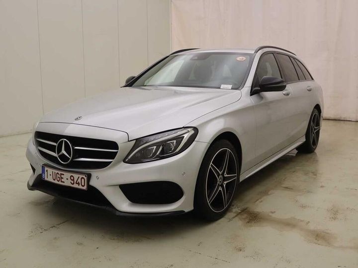 MERCEDES-BENZ C-KLASSE 2018 wdd2052361f724023