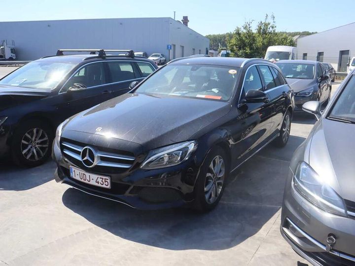 MERCEDES-BENZ C-KLASSE 2018 wdd2052361f725824