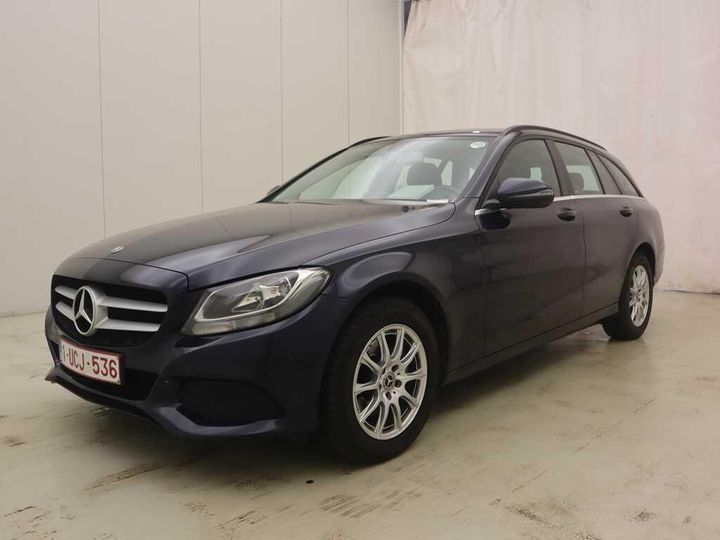 MERCEDES-BENZ C-KLASSE 2018 wdd2052361f726152