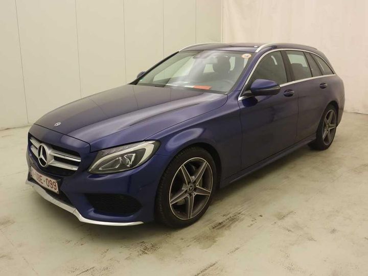 MERCEDES-BENZ C-KLASSE 2018 wdd2052361f726774