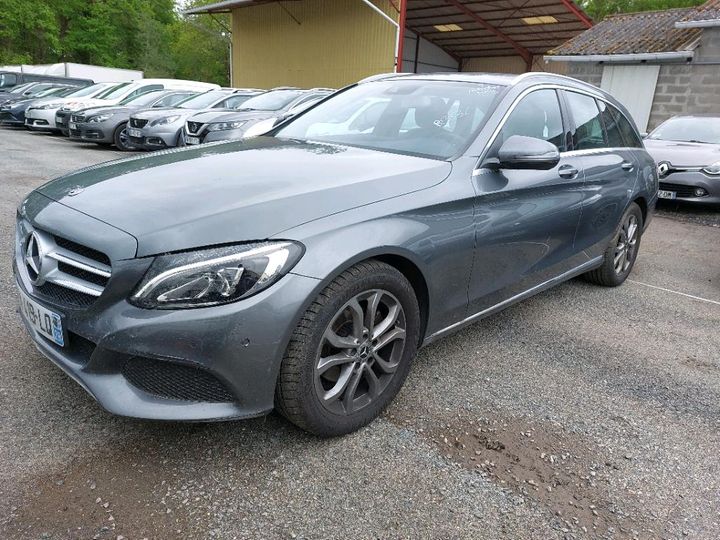 MERCEDES-BENZ CLASSE C BREAK 2018 wdd2052361f729724