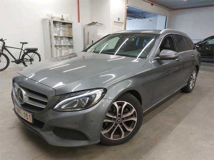 MERCEDES-BENZ C 2018 wdd2052361f736535