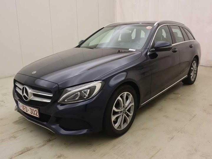 MERCEDES-BENZ C-KLASSE 2018 wdd2052361f737310