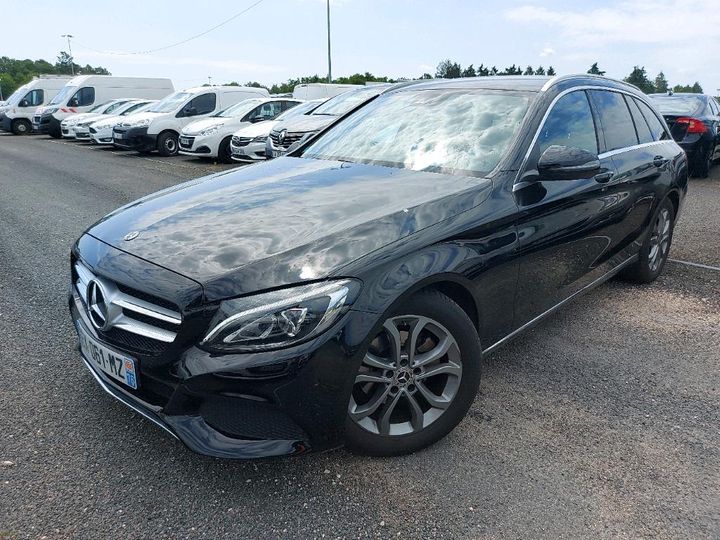 MERCEDES-BENZ CLASSE C BREAK 2018 wdd2052361f746862