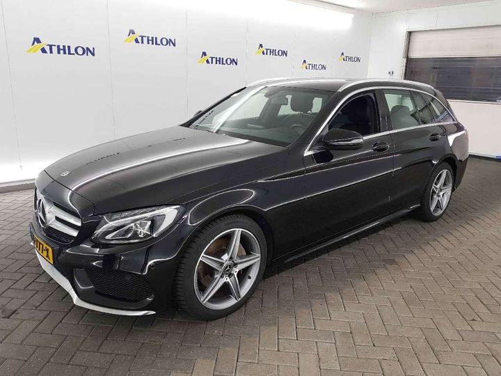 MERCEDES-BENZ C-KLASSE ESTATE 2018 wdd2052361f747447