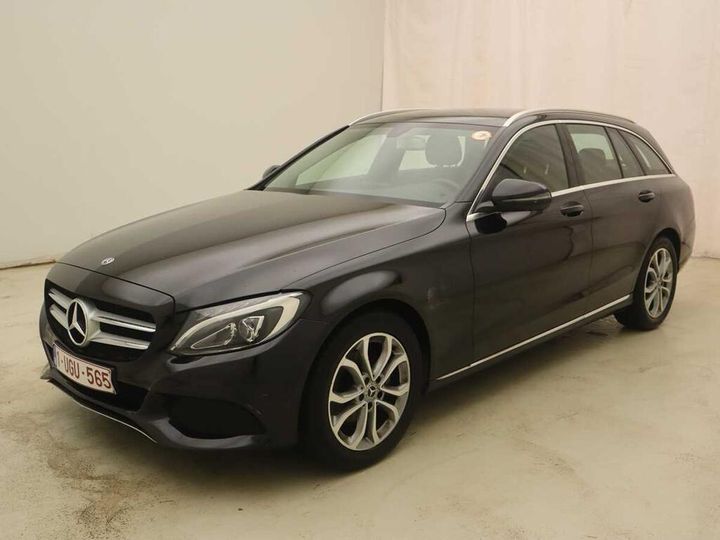 MERCEDES-BENZ C-KLASSE 2018 wdd2052361f747918