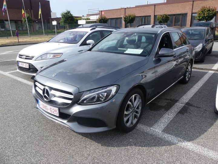 MERCEDES-BENZ C BREAK 2018 wdd2052361f751389