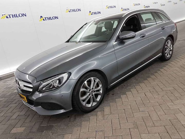 MERCEDES-BENZ C-KLASSE ESTATE 2018 wdd2052361f753055