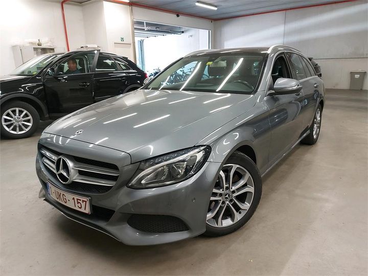 MERCEDES-BENZ C 2018 wdd2052361f753086