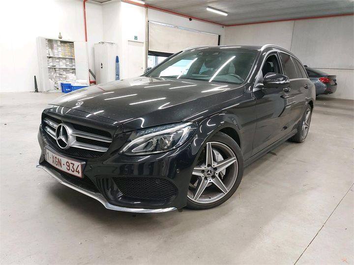 MERCEDES-BENZ C 2019 wdd2052361f754849