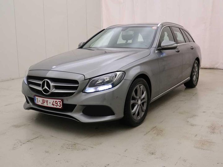 MERCEDES-BENZ C-KLASSE 2015 wdd2052371f158737