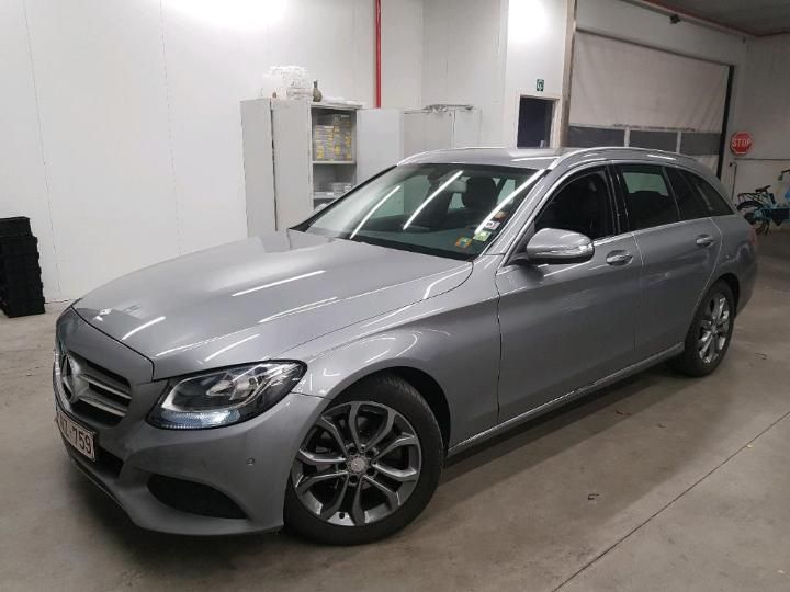 MERCEDES-BENZ C BREAK 2015 wdd2052371f159296