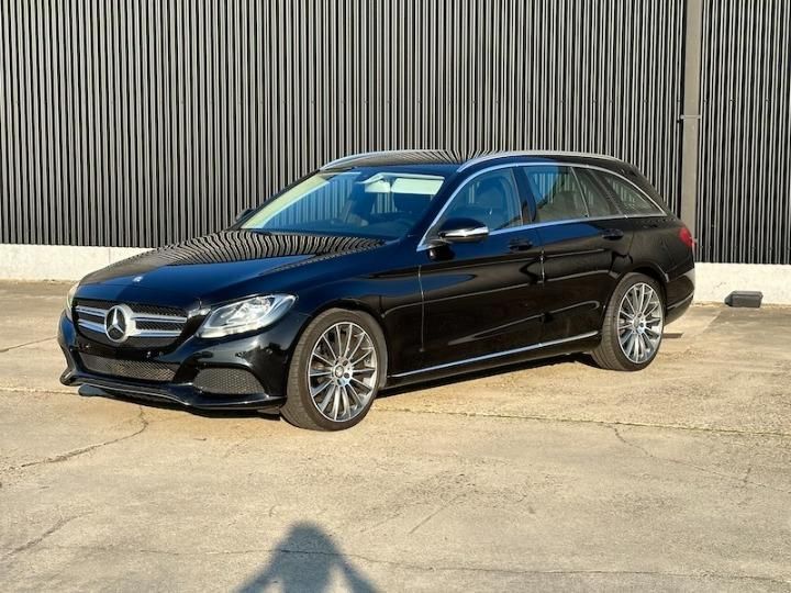 MERCEDES-BENZ C-CLASS T 2015 wdd2052371f172541