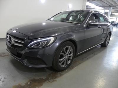 MERCEDES-BENZ CLASSE C BREAK DIESEL (S205) 2015 wdd2052371f174012