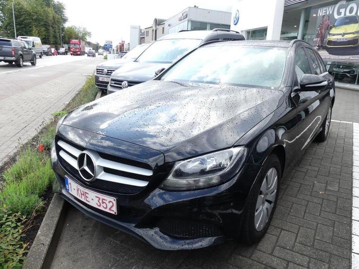 MERCEDES-BENZ C-CLASS T 2015 wdd2052371f193108