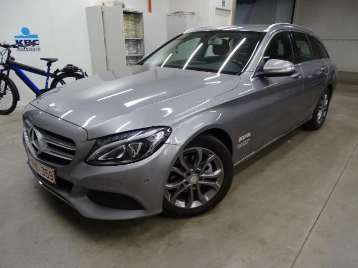 MERCEDES-BENZ C BREAK 2015 wdd2052371f202007