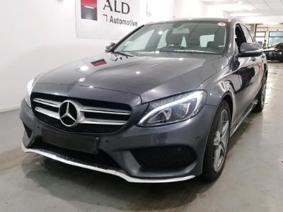 MERCEDES-BENZ CLASSE C BREAK DIESEL (S205) 2015 wdd2052371f206577