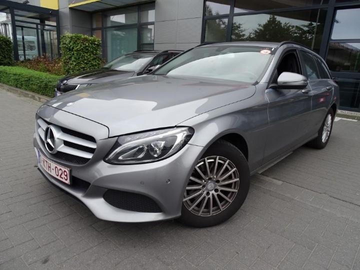 MERCEDES-BENZ C BREAK 2015 wdd2052371f216056