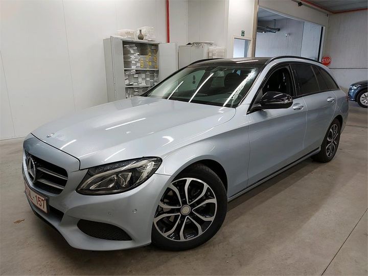 MERCEDES-BENZ C BREAK 2015 wdd2052371f237456