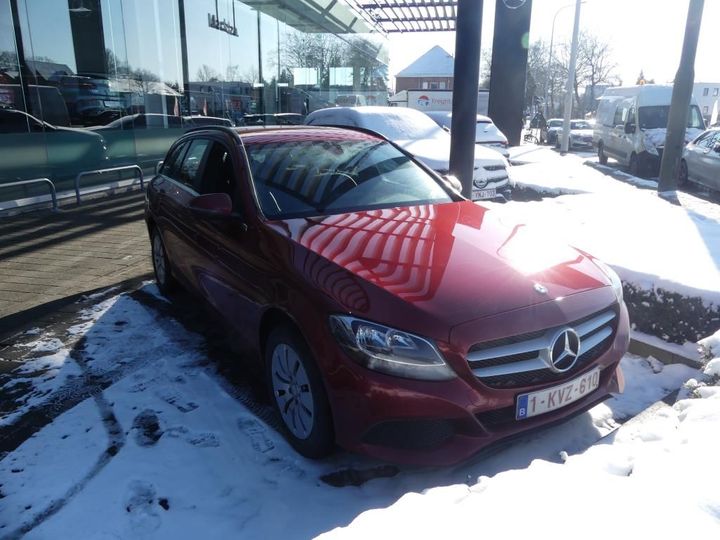 MERCEDES-BENZ C BREAK 2015 wdd2052371f237492