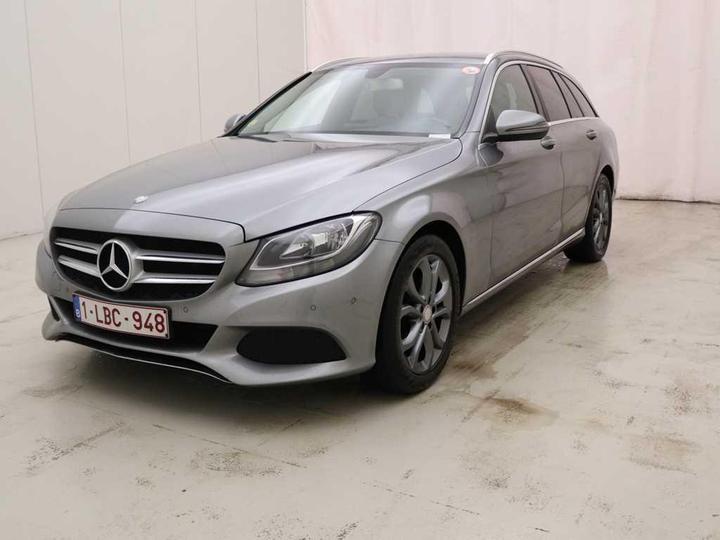 MERCEDES-BENZ C-KLASSE 2015 wdd2052371f241199