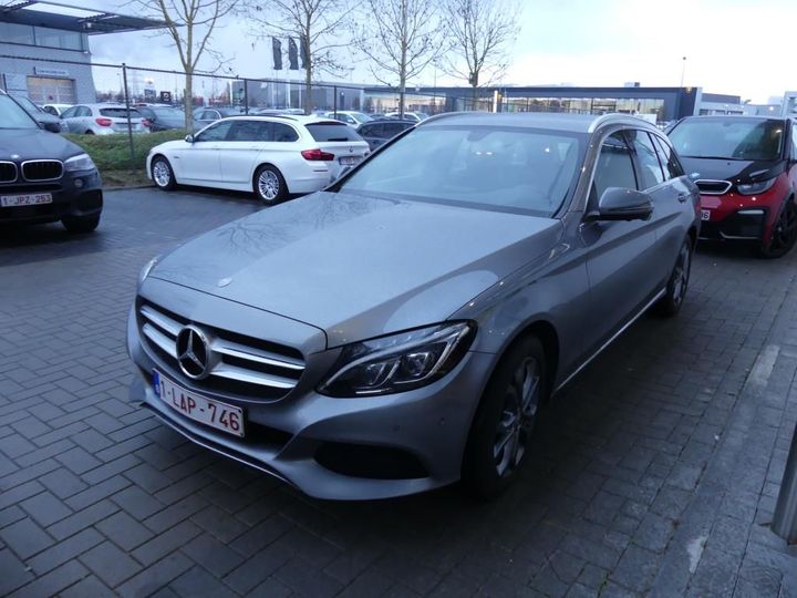 MERCEDES-BENZ C BREAK 2015 wdd2052371f242477