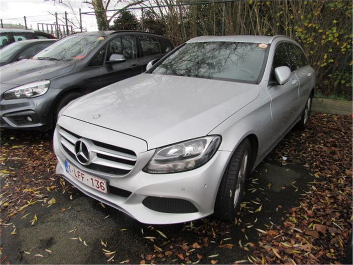 MERCEDES-BENZ C-KLASSE 2015 wdd2052371f255544