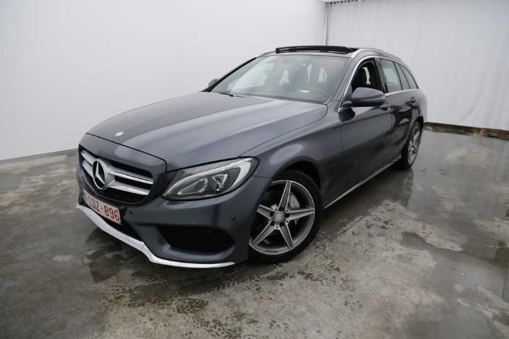 MERCEDES-BENZ C-KLASSE BREAK &#3914 2015 wdd2052371f255950