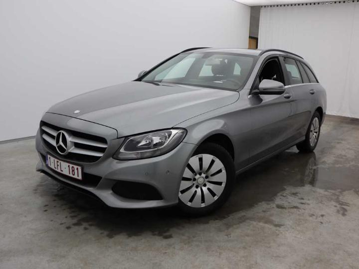 MERCEDES-BENZ C-KLASSE BREAK &#3914 2015 wdd2052371f258203