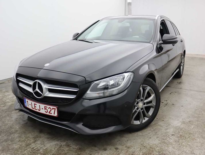 MERCEDES-BENZ C-KLASSE BREAK &#3914 2015 wdd2052371f261532