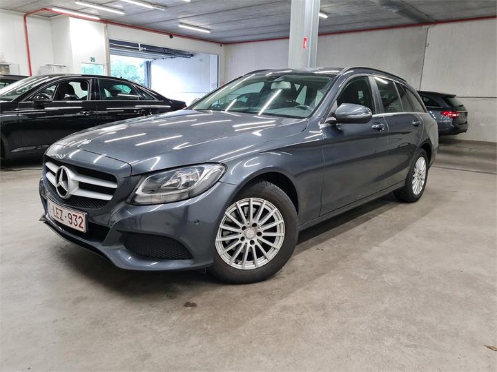 MERCEDES-BENZ C BREAK 2015 wdd2052371f269696