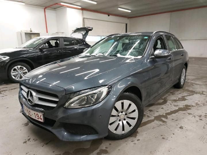 MERCEDES-BENZ C BREAK 2016 wdd2052371f270614