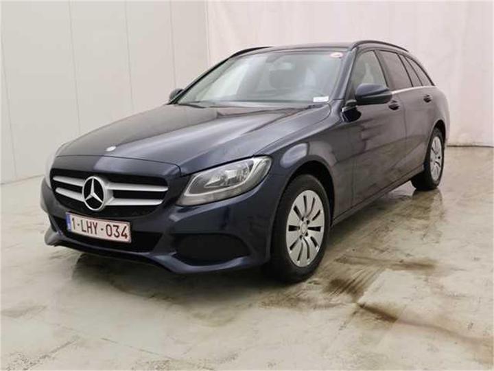 MERCEDES-BENZ C-KLASSE 2015 wdd2052371f276886