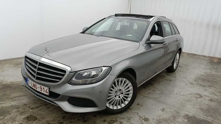 MERCEDES-BENZ C-KLASSE BREAK &#3914 2015 wdd2052371f280683