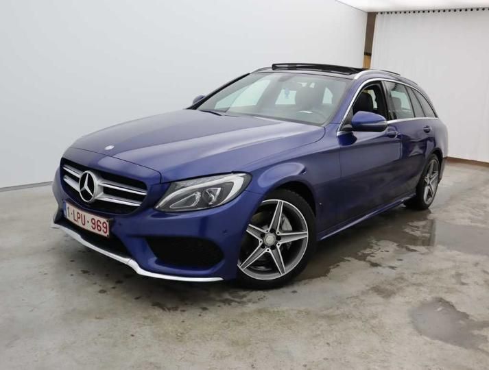 MERCEDES-BENZ C-KLASSE BREAK &#3914 2015 wdd2052371f281223