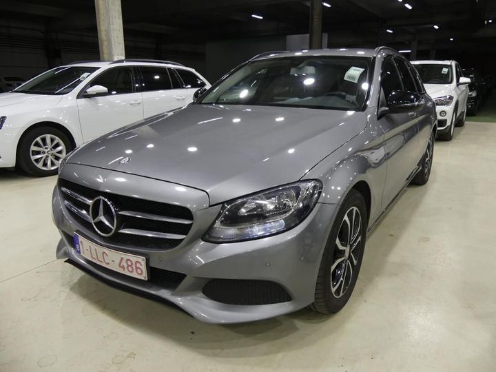 MERCEDES-BENZ C BREAK 2015 wdd2052371f283972