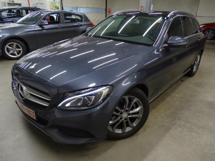 MERCEDES-BENZ C BREAK 2015 wdd2052371f284251